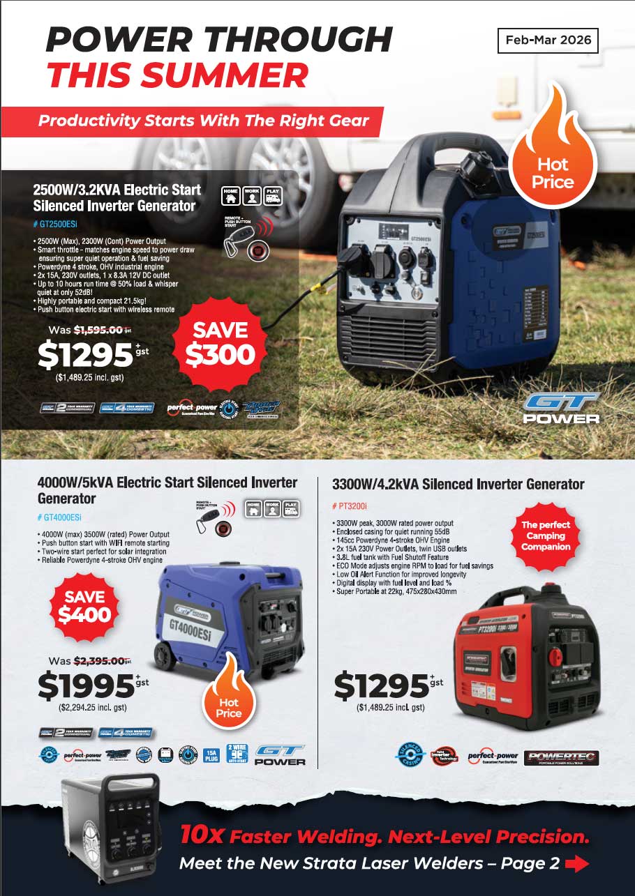Explore the Latest Euroquip Trade Promotion