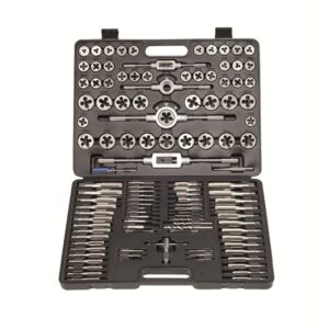 BL380-S2 – Blu-Mol Tap & Die Set (115 Piece)