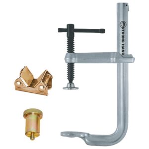 Stronghand 4-In-1 Utility F Style Clamp