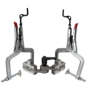 Stronghand Angle Clamping Tool (c/w 2 Clamps)
