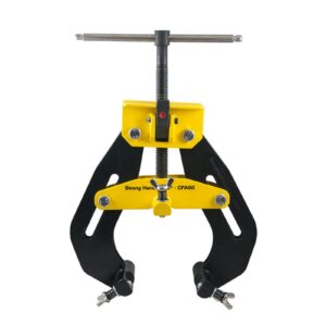 Stronghand Pipe Alignment Clamps with Quick Screw Action
