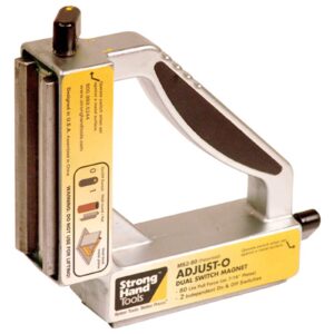 Stronghand Adjust-O Dual Switch Magnet Square