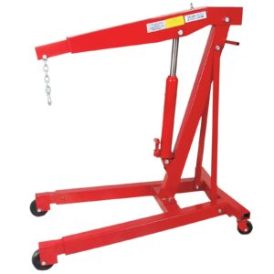 Wayco 3 Ton Engine Lifter - (Lifting Range 0-2300mm)