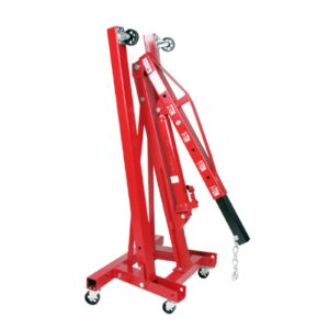 Wayco 2 Ton Fold Up Engine Lifter (Lifting Range 25 - 2380mm)