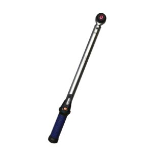 Wayco Reversible Torque Wrench 1/2"Dr, 72 teeth 60-300Nm (45-220ft/lb), ±3%. Display Window. L 605mm