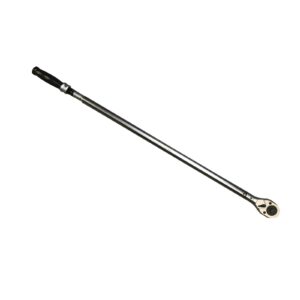 Wayco Torque Wrench 3/4"Dr, 24 teeth 200-1000Nm (166.0-719.0ft/lb), ±4%. L 1200mm