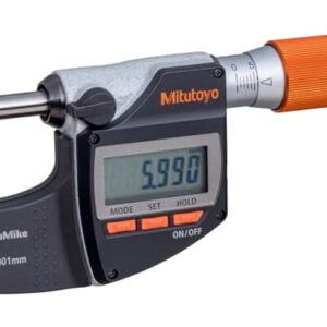 Mitutoyo 0 - 25mm Quantumike with Data Output