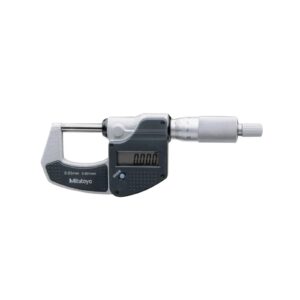 Mitutoyo Digimatic Micrometer 0-25mm Basic Model
