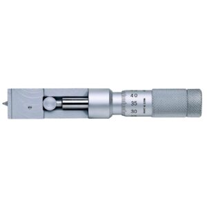 Mitutoyo Can Seam Micrometer 0-13mm Steel