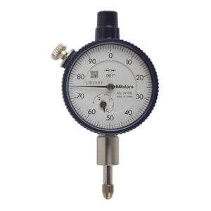 Mitutoyo Dial Indicator .25" x .001"