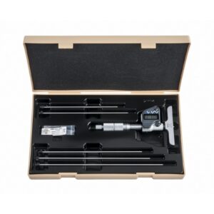 Mitutoyo Digimatic Depth Micrometer 6"/150mm