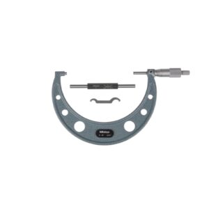 Mitutoyo Outside Micrometer 5-6" x .001"