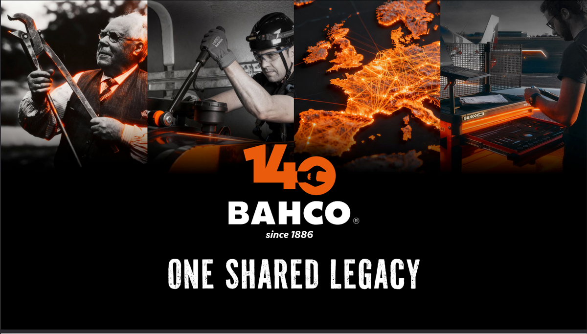 140 Years of Swedish Steel: Why Bahco Files Cut Better and Last Longer