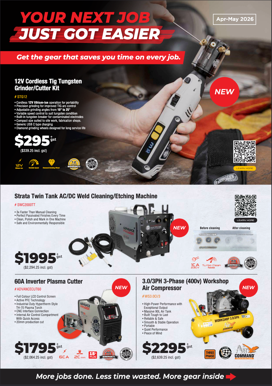 Euroquip Trade Promotion – Apr-May 2026