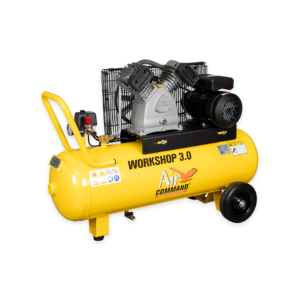 WS3.0CI/3 - 3.0/3PH Three-Phase Workshop Air Compressor