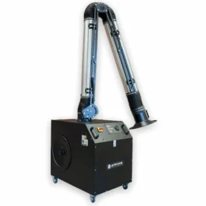 FE210ARM - Strata Mobile Fume Extractor with 3m HD Flexible Arm