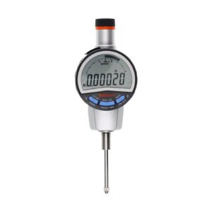 Mitutoyo Disc Micrometer 0-25mm x .01mm Graduations 20mm Anvils