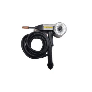 Weldtech Light-Duty MIG Spool Gun, 4m