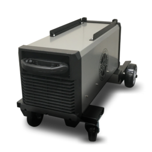 Strata 4-Wheel Welder Trolley with Integrated Storage