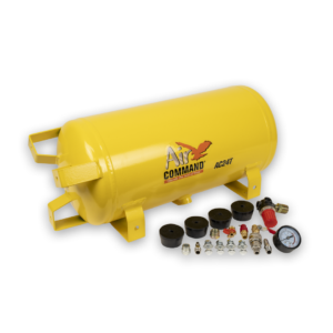 Air Command AC24T - 24L Universal Mount Compressed Air Tank