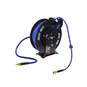 Air Command AC3820HR - 3/8 inch x 20m Dual Arm Retractable Air Hose Reel