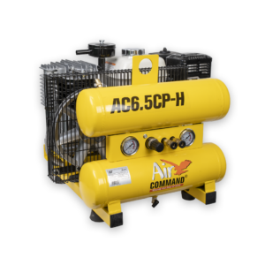 Air Command AC6.5CP-H - 16L Compact Petrol Air Compressor (Honda GX200)