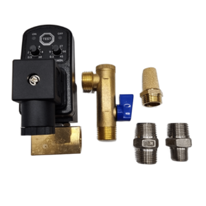 Air Command ADT-380V - Automatic Compressor Tank Drain Valve