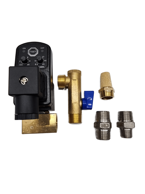 Air Command ADT-380V - Automatic Compressor Tank Drain Valve