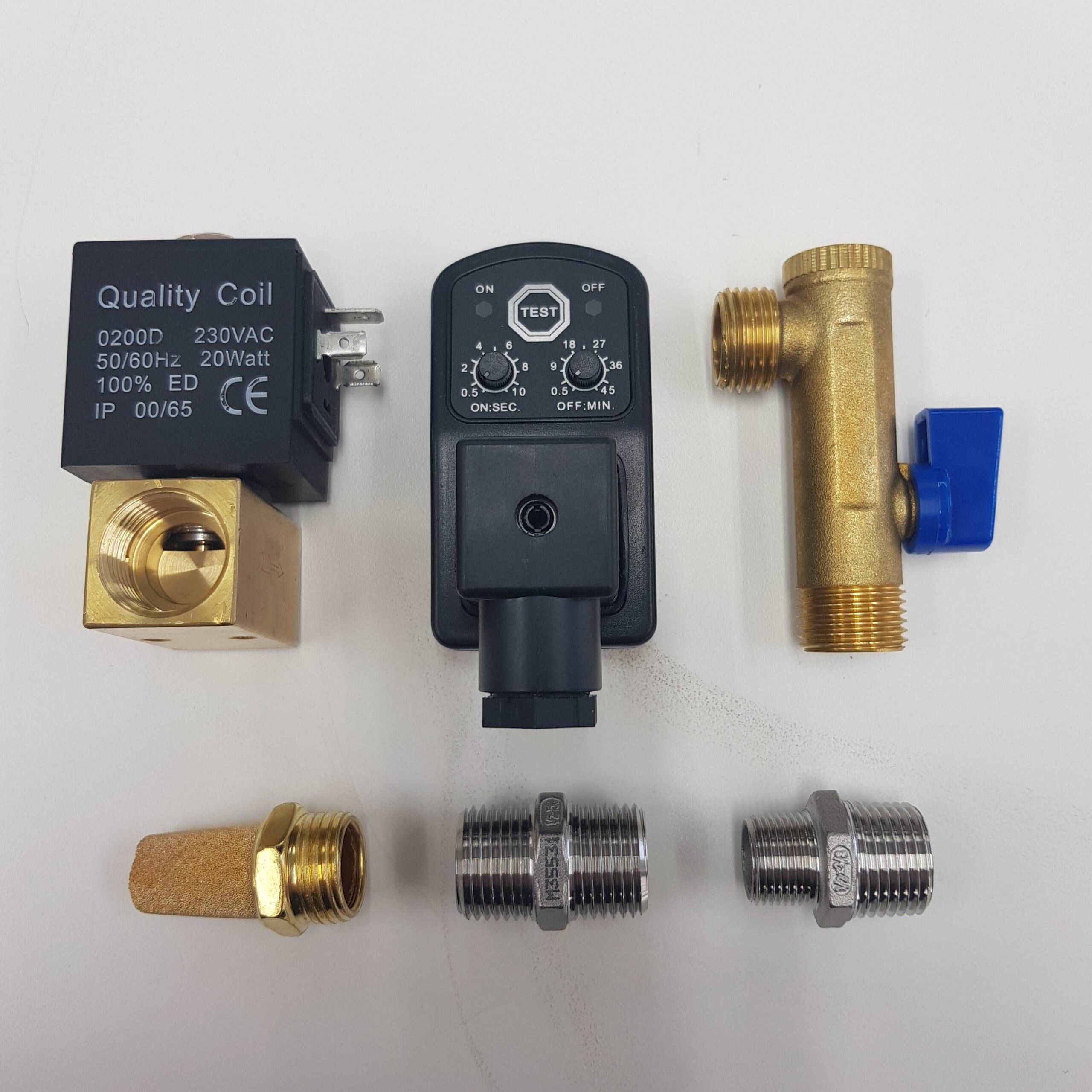 Air Command ADT-380V - Automatic Compressor Tank Drain Valve