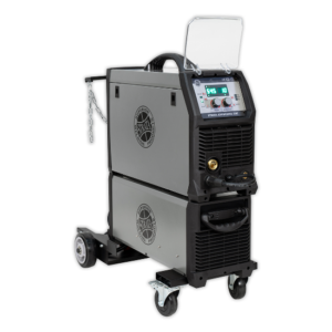 Strata AdvanceMig315C Pack 315A Three-Phase MIG/ARC Welder with Trolley