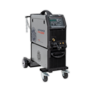 Strata AdvanceMig400C Pack 400A MIG/ARC/Lift TIG Welder with Trolley & Storage