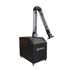 Strata Airforce FE320ARM Heavy-Duty Self-Cleaning Mobile Fume Extractor