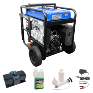 GT Power GT15000E Solar Backup Package with ATS