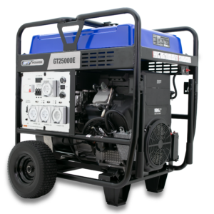 GT Power GT25000E Three-Phase Conventional Generator