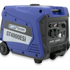 GT Power GT4000ESi Electric Start Silenced Inverter Generator
