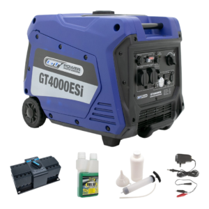 GT Power GT4000ESi Solar Backup Package with ATS