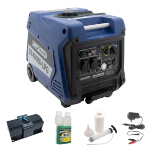 GT Power GT4000i-LPG Solar Backup Package with ATS