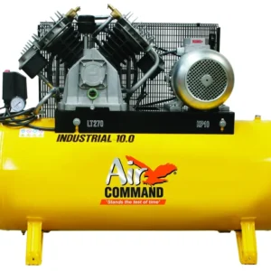 Air Command Industrial 10.0 - 270L Three Phase Air Compressor