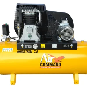 Air Command Industrial 7.5 - 270L Three Phase Air Compressor