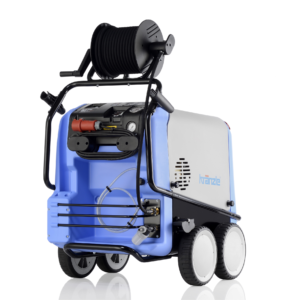 Kranzle KTH895-1 Three-Phase Oil-Fired Hot Water Pressure Cleaner