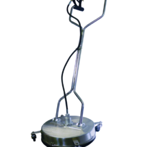 Powershot PS21SSFC 21-inch Heavy Duty Stainless Steel Surface Cleaner
