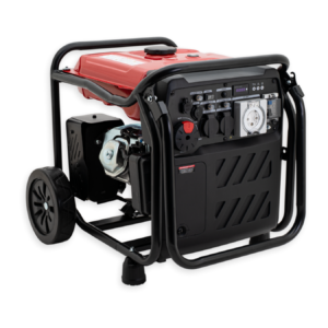 Powertec PTi8500 8500W Petrol Inverter Generator