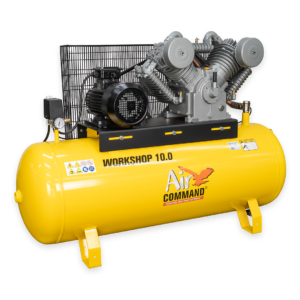 Air Command WS10.0CI - 300L Cast Iron Workshop Air Compressor (3 Phase, 10HP)