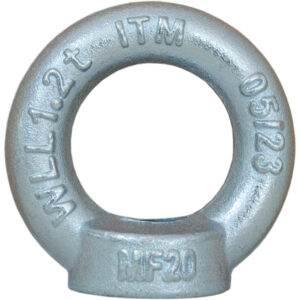 ITM Shouldered Eyenut M12